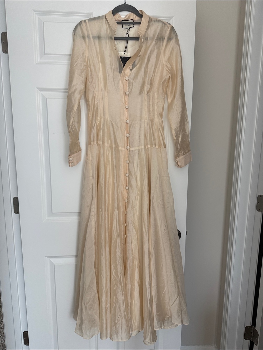 Tuckernuck Marbella organza dress - Picture 6 of 7